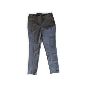 Peace of Cloth pants gray business casual office Size 6 small
